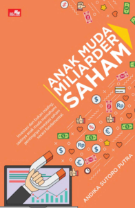 Anak Muda Miliarder Saham