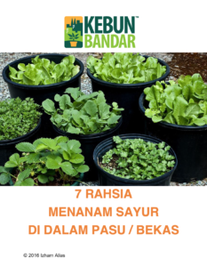 Rahasia Menanam Pasu