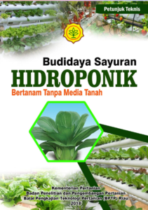 Budidaya Sayuran Hidroponik