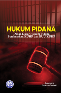 Hukum Pidana Berdasarkan KUHP