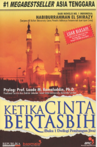 Ketika Cinta Bertasbih 1