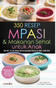 350 Resep Mpasi _ Makanan Sehat Untuk Anak